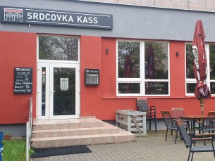 Prodej zaběhnuté restaurace v Chodově - Srdcovka